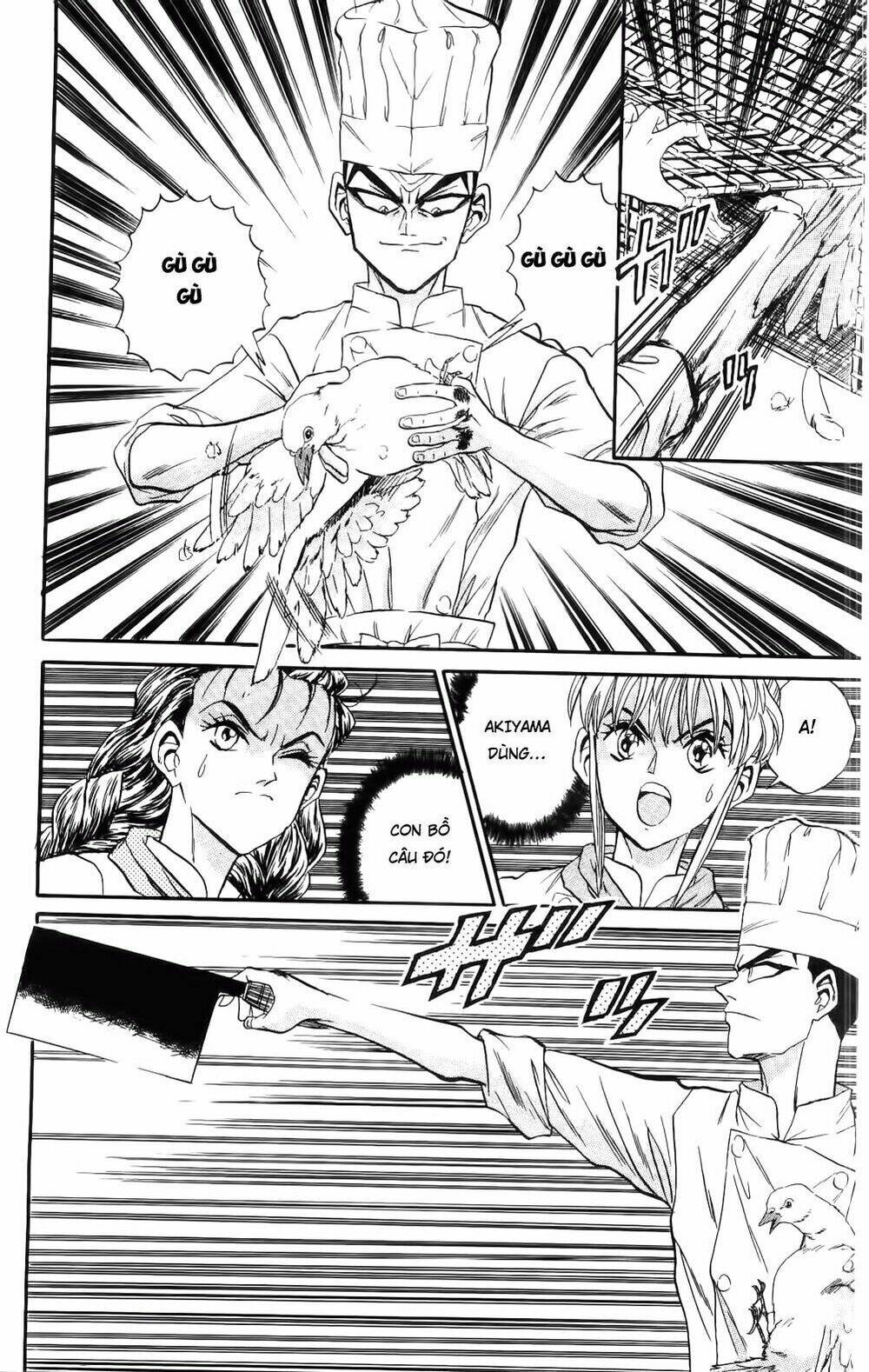 iron wok jan - đầu bếp siêu đẳng chapter 35 18