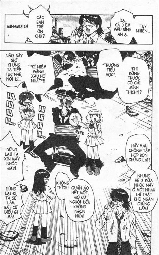 zettai karen children – the lovely children chapter 10 38