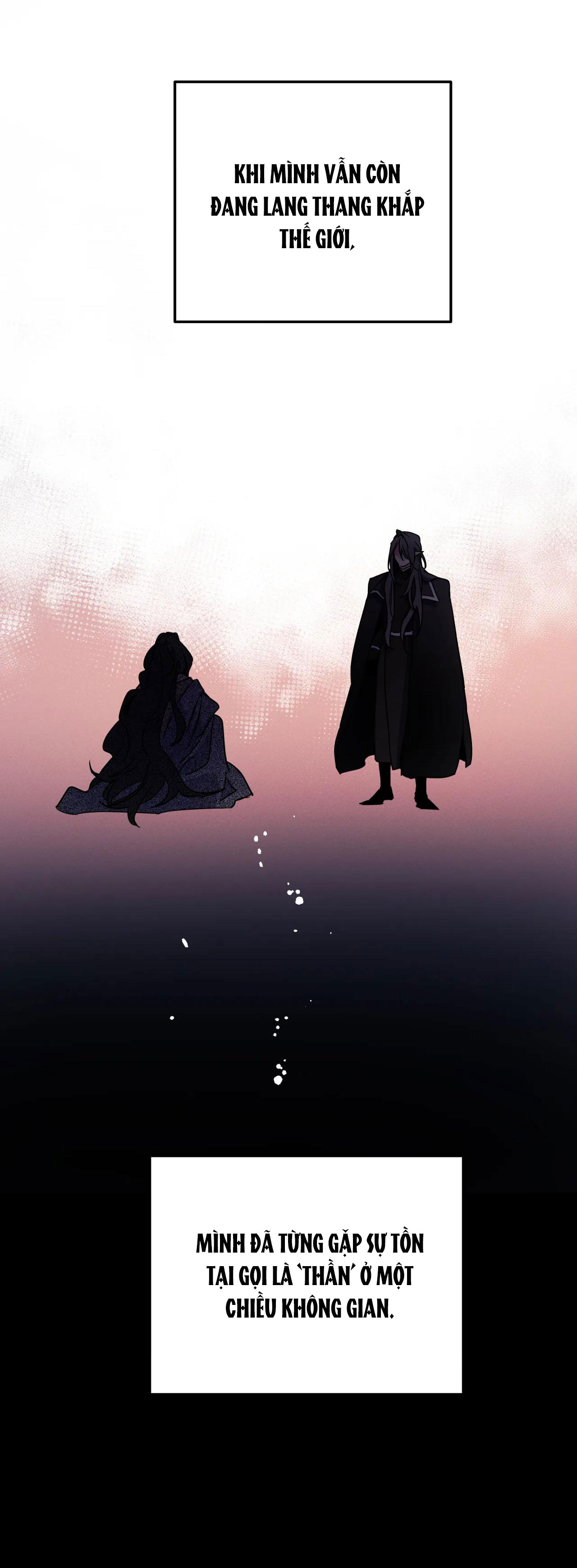 [18+] sự sụp đổ hắc ám - vực thẳm - dark fall chapter 60.1 1