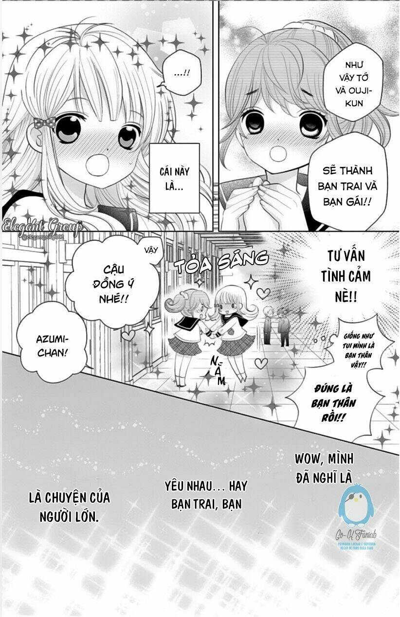 doukyuusei! zutto kimi ga suki data chapter 5 4