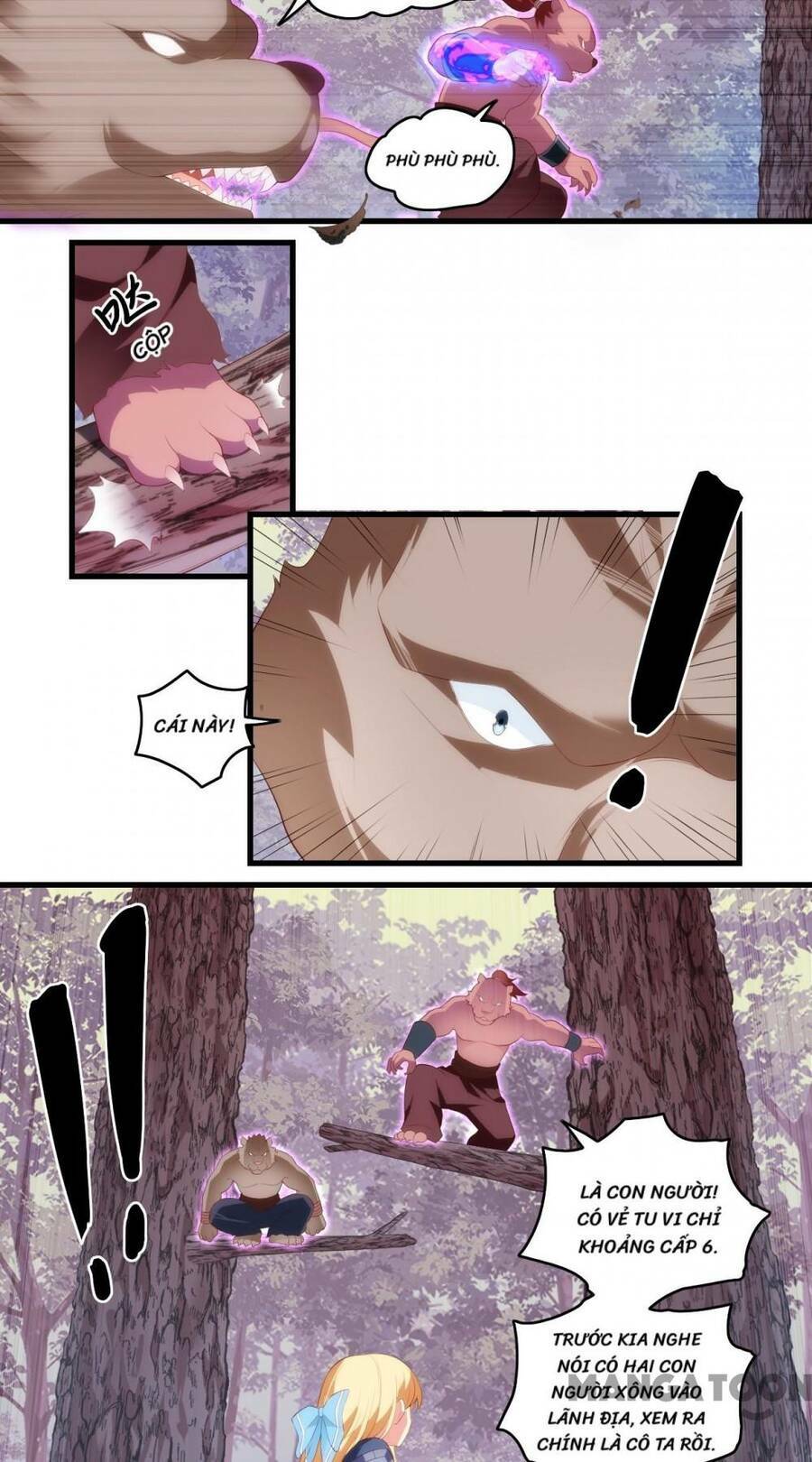 lãnh chúa cái gì không quan trọng chapter 96 18