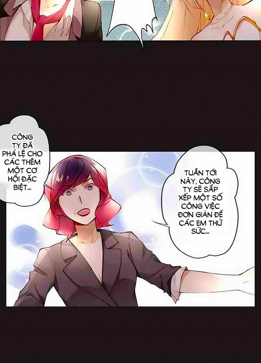 trọng sinh chi tinh quang thôi xán chapter 13 23