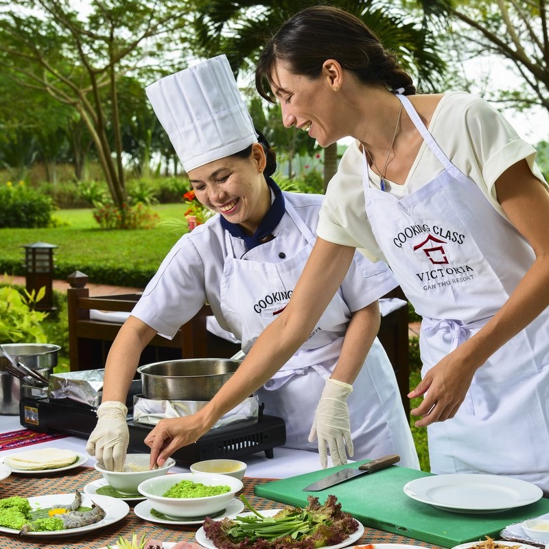 Victoria Cần Thơ Resort 4* - Buffet Sáng, Hồ Bơi Ngoài Trời, Gần Bến Ninh Kiều, Không Gian Xanh Giữa Miền Sông Nước