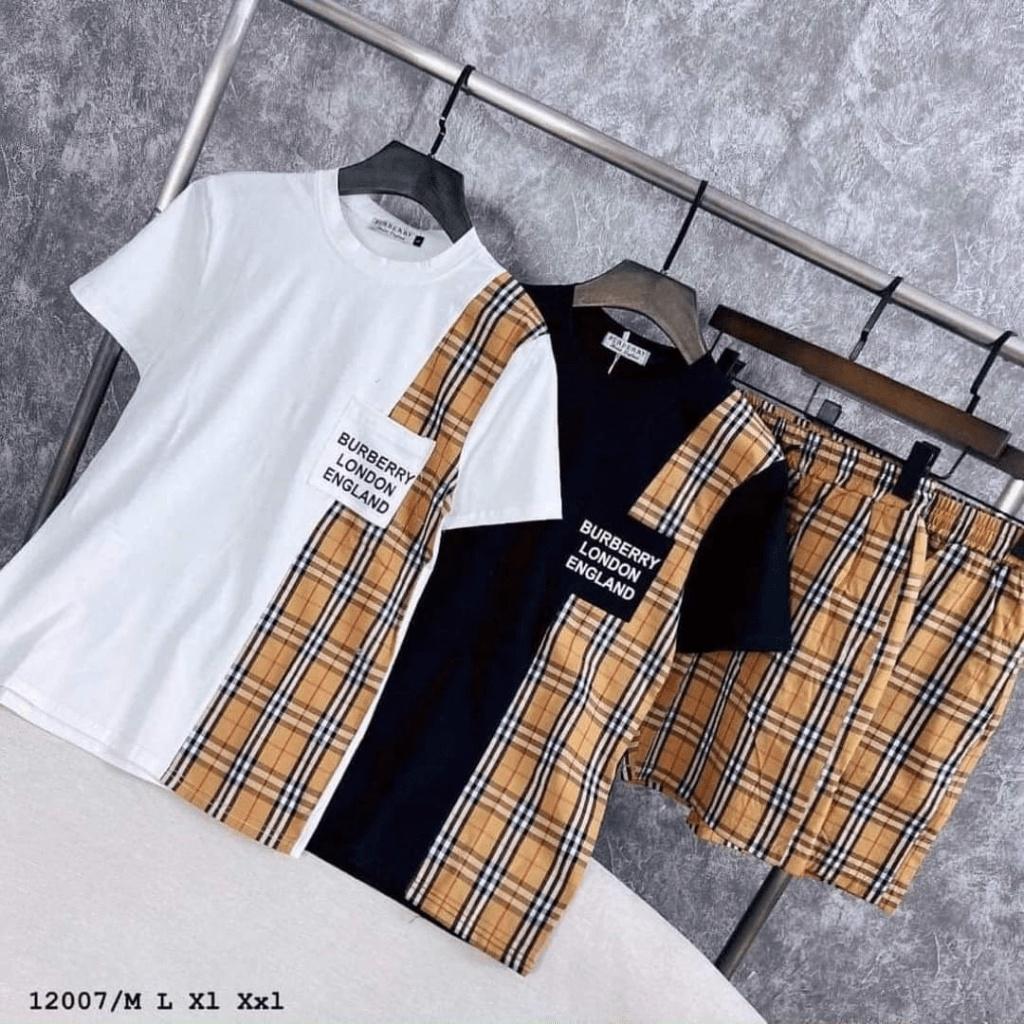 SET BỘ ĐỒ NAM THƯƠNG HIỆU BR - CỰC XỊN , PHONG CÁCH BOY PHỐ MẶC NHÀ , ĐI CHƠI CHO CÁC ANH EM THỜI TRANG NAM 1986