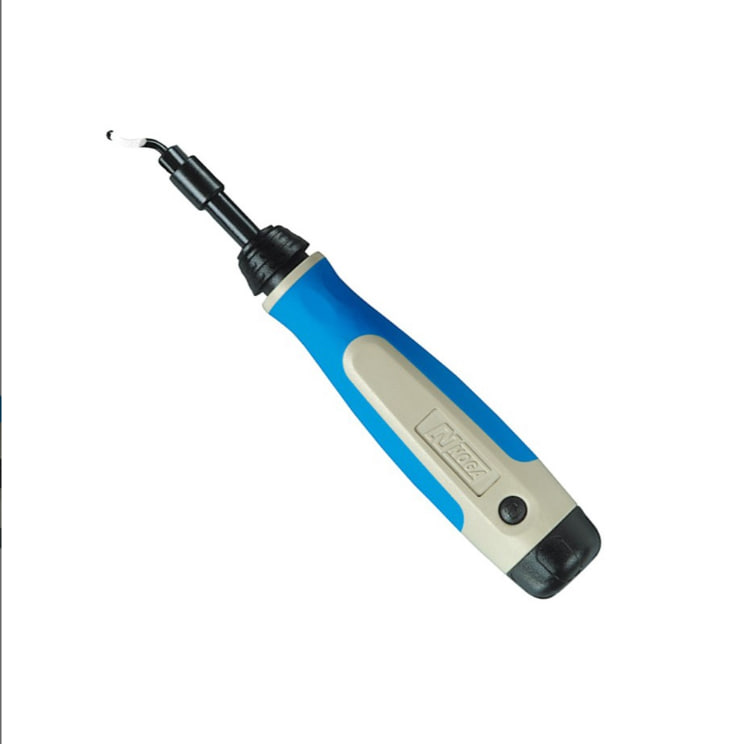 Bộ dao cạo BAVIA NG3002 NOGA cán có thể thay đổi chiều dài