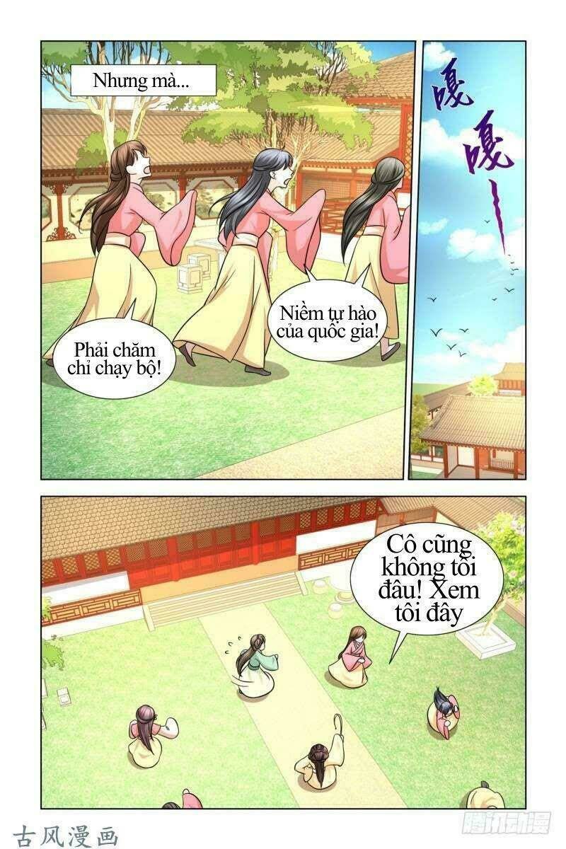 phượng câu tình - phế hậu độc bộ thiên hạ chapter 18 6