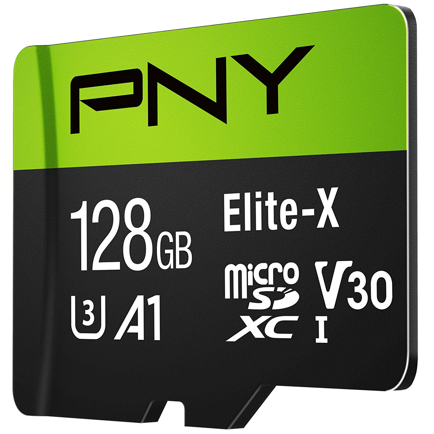 Thẻ nhớ 64GB/128GB MicroSDXC PNY Elite-X 100 MB/s - Hàng chính hãng