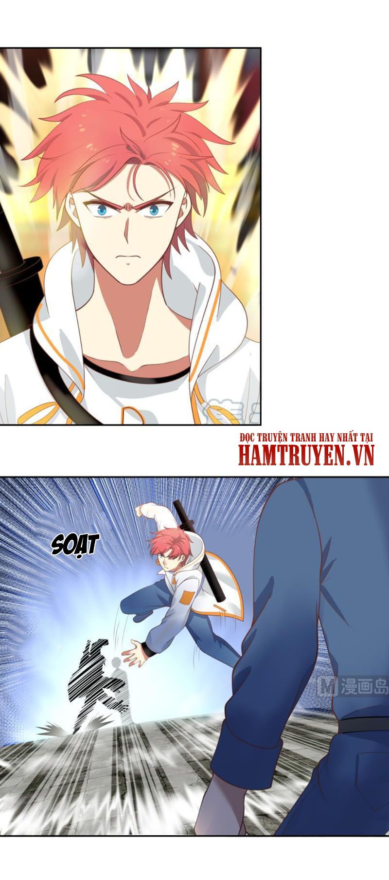 trên người ta có một rồng chapter 332 1