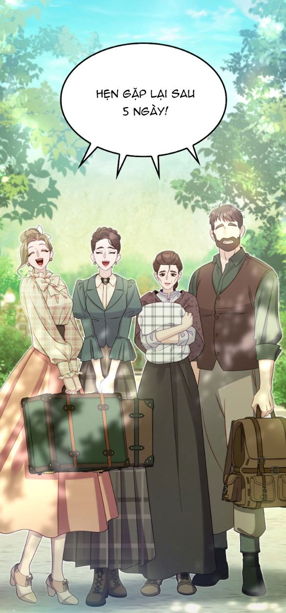 Tôi Sẽ Biến Anh Ta Từ Một Con Chó Điên Thành Một Chàng Quý Tộc chapter 34.2 22
