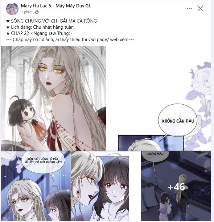 sống chung với chị gái ma cà rồng chapter 22 12