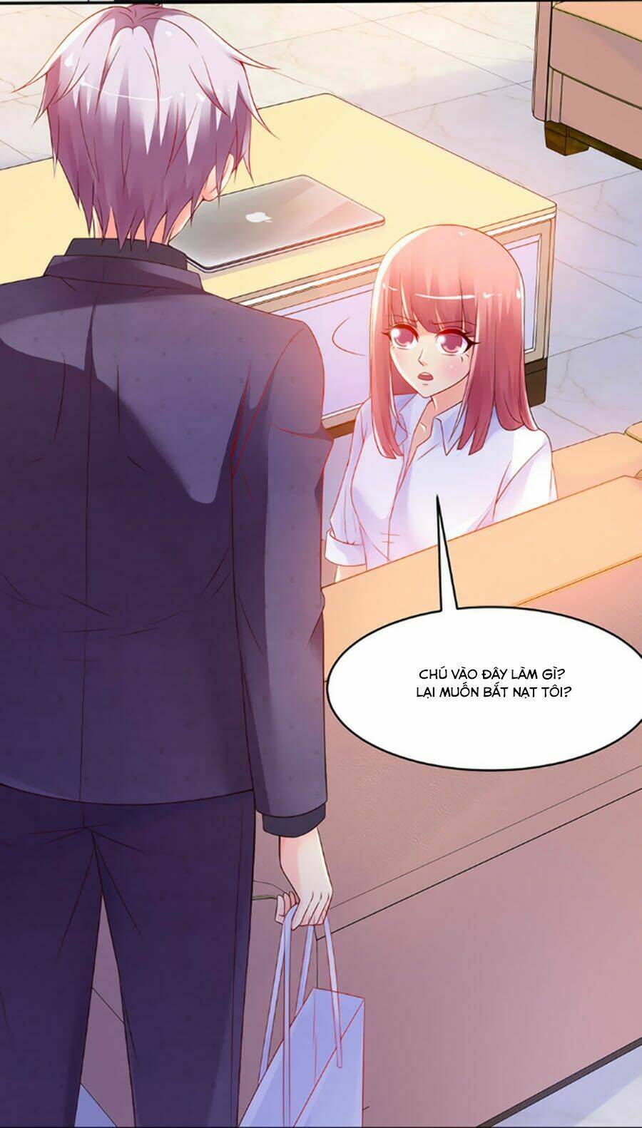 đại thúc, người ta sẽ ngoan chapter 21 28