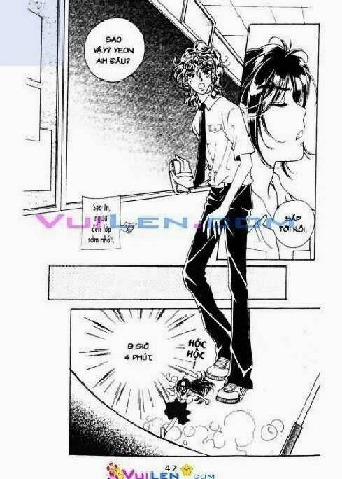 nhật ký tân hôn chapter 5 41