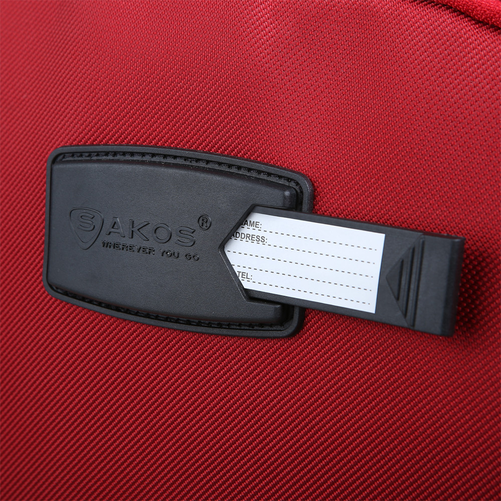 Túi Cần Kéo Du Lịch Thời Trang Cao Cấp SAKOS GIGANT - Hàng chính hãng