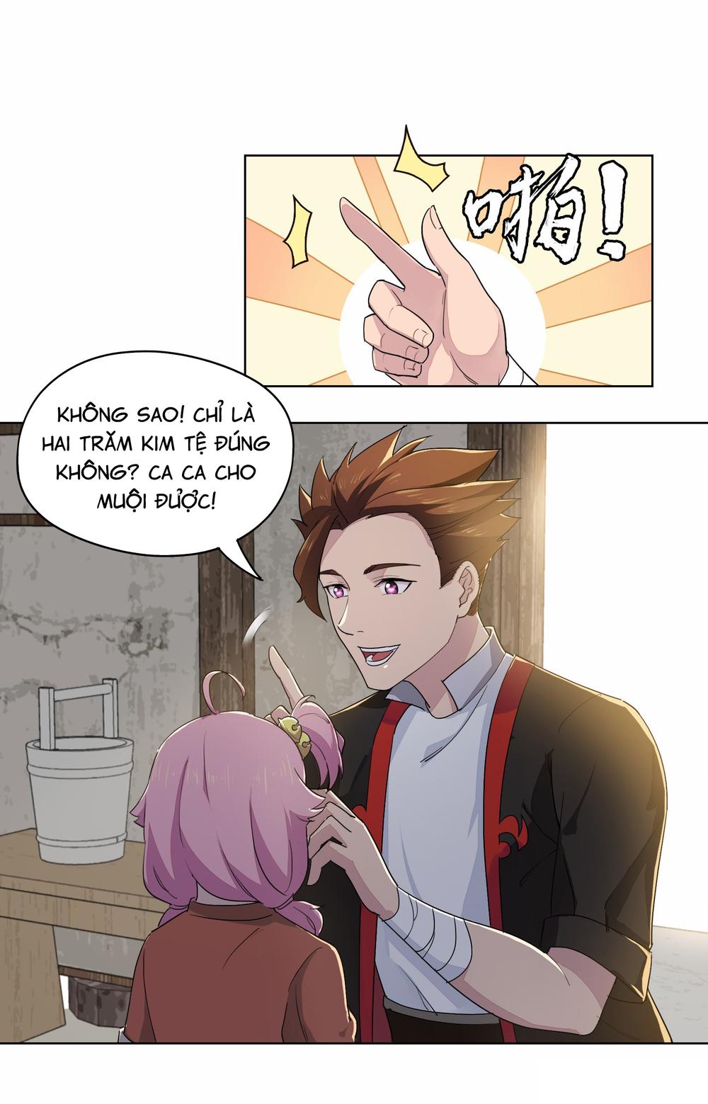 thiên vực thần tọa chapter 10 24