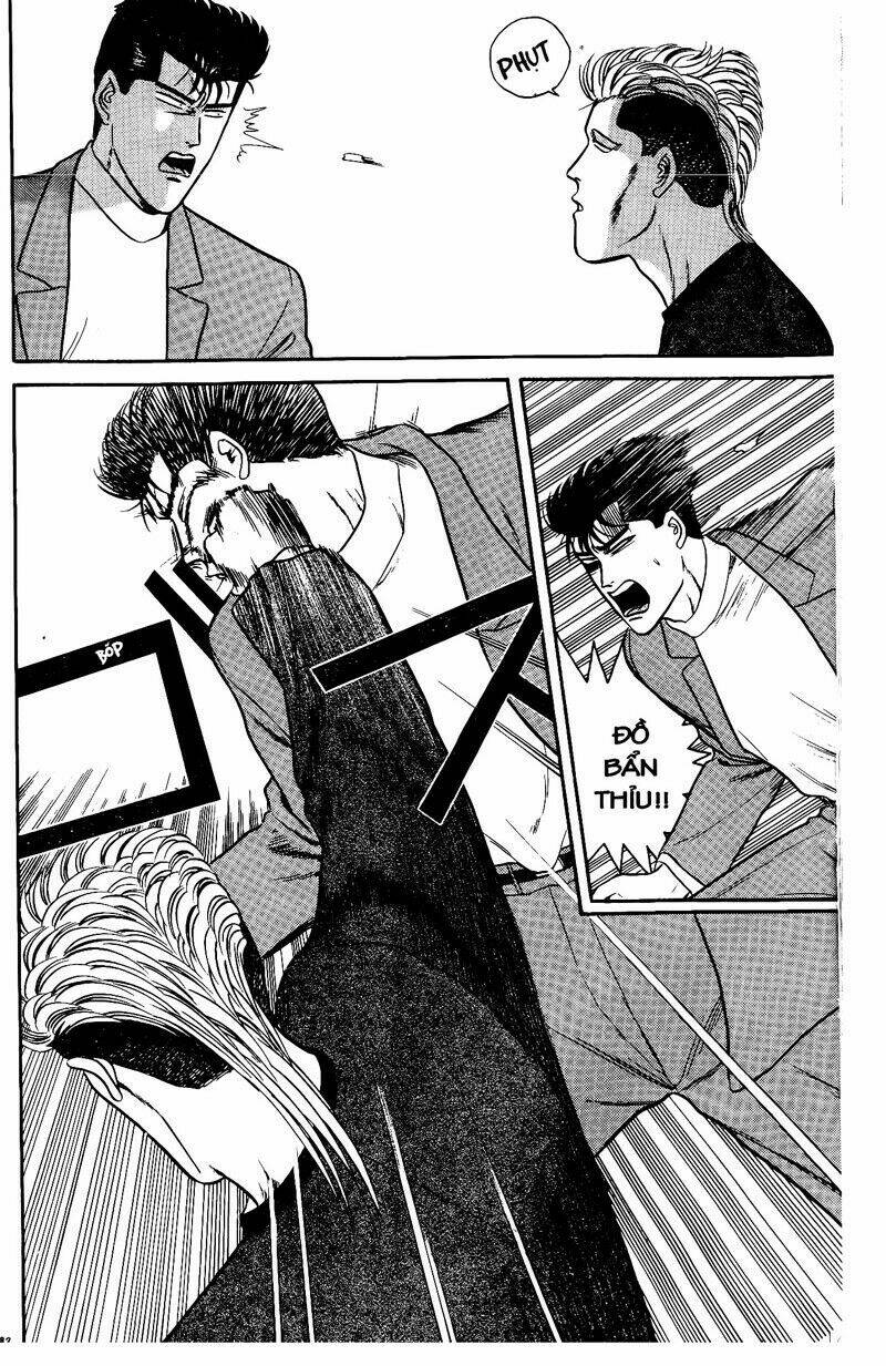 kyou kara ore wa - cặp bài trùng chapter 79 17