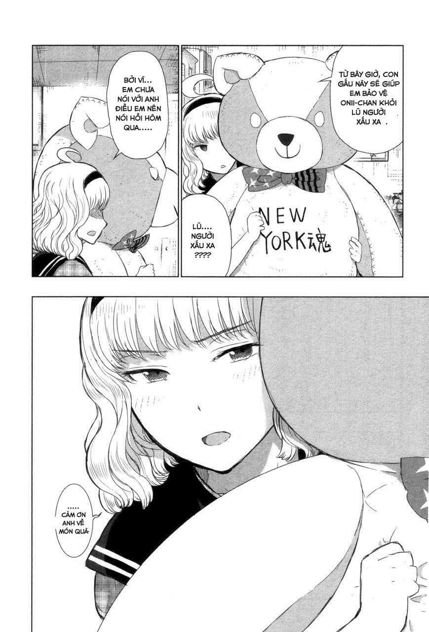 phù thuỷ thời đại mới chapter 39.5 29