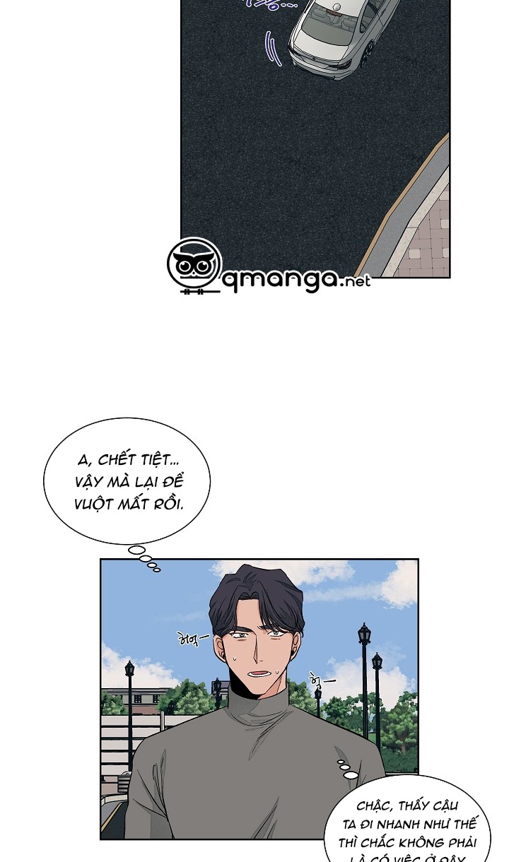 yêu em đi, bác sĩ! chapter 27 23