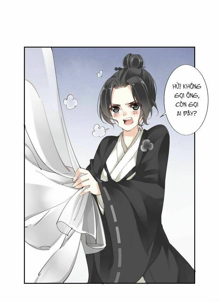 thiền tâm vấn đạo chapter 1 10