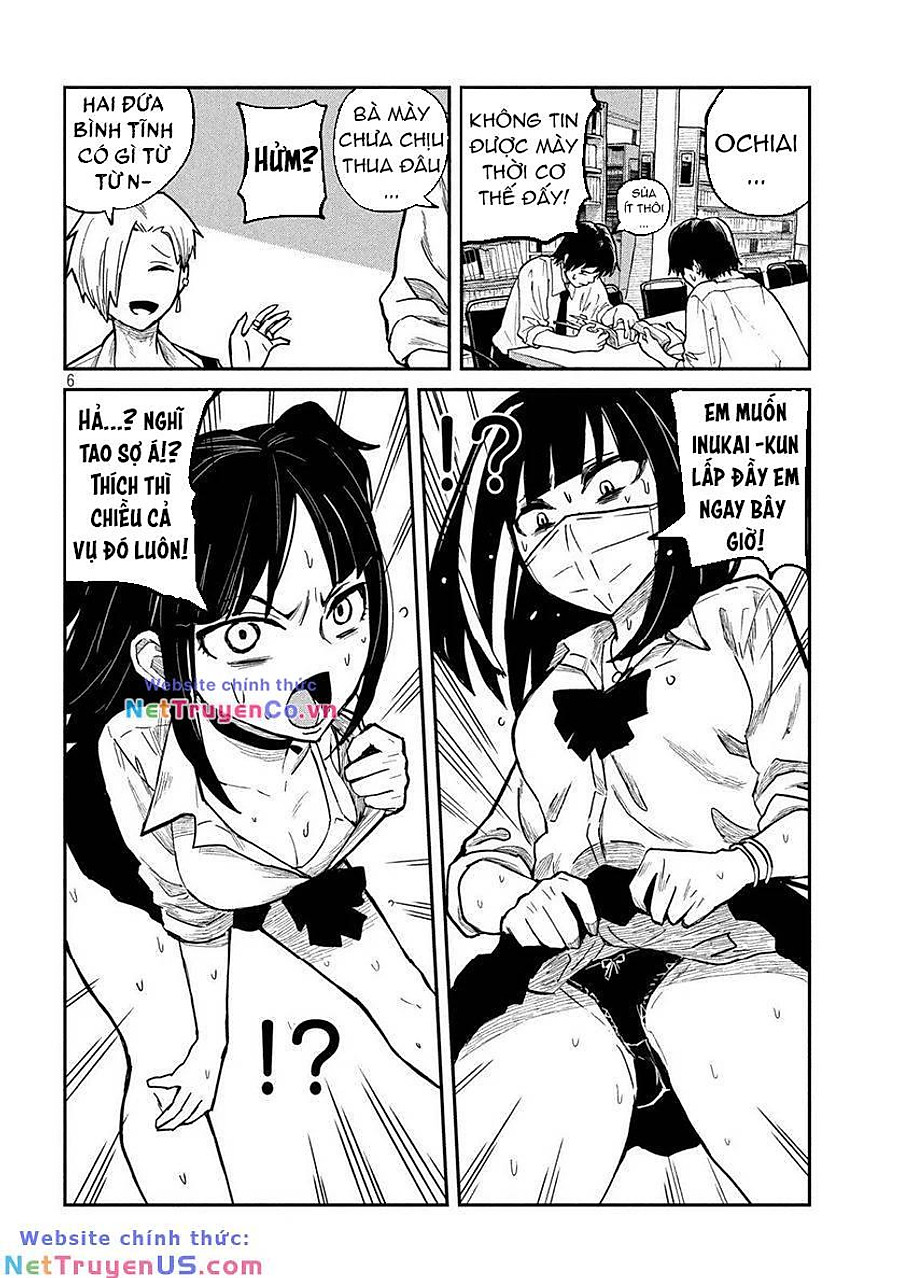 crush của tôi là một đứa lẳng lơ chapter 11 6