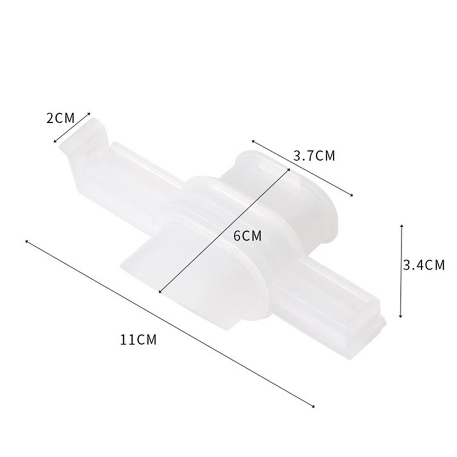 Snack Sealing Clip Moistureproof Sealer Clamp Reusable Kitchen Gadgets