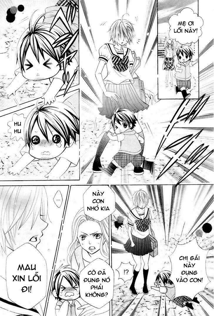 cuộc gặp gỡ diệu kỳ chapter 2 19