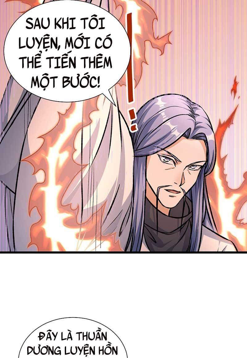 võ đạo độc tôn chapter 589 18