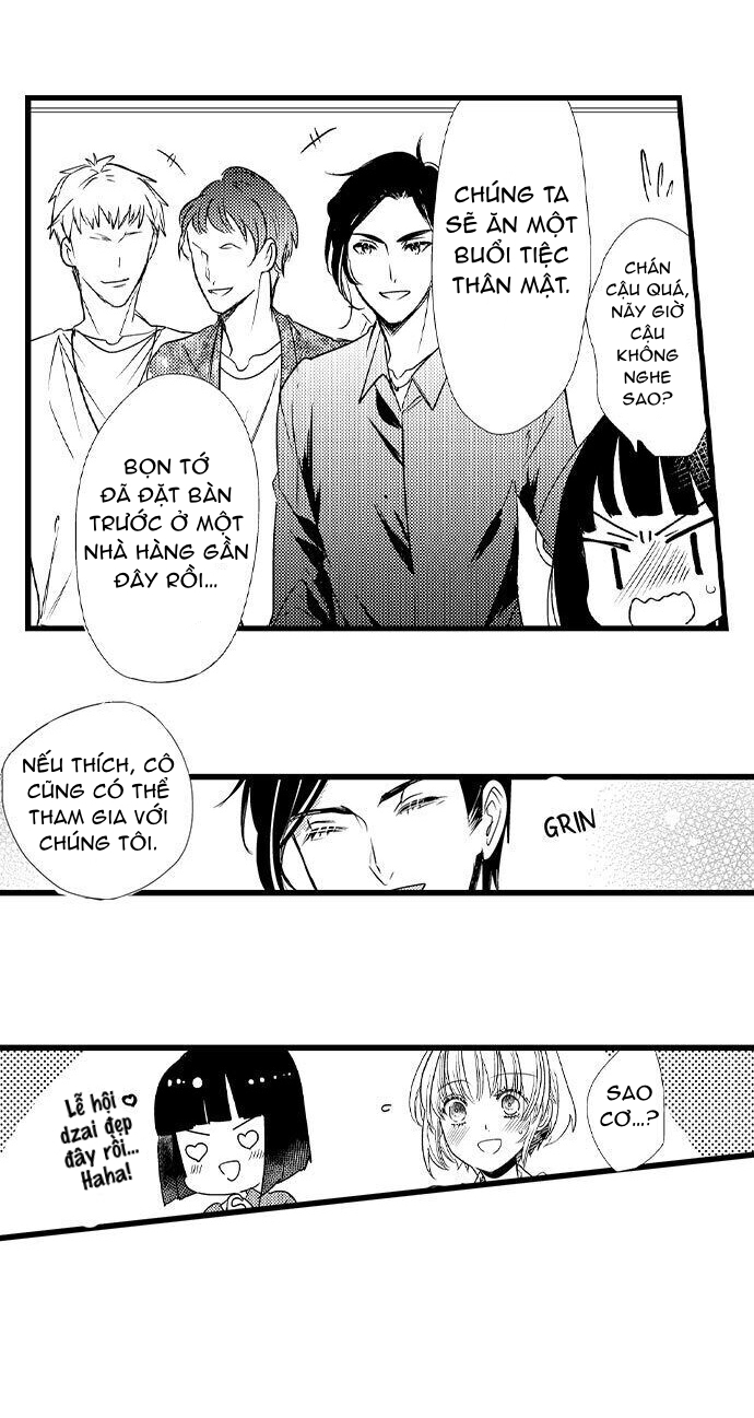 cách mà anh ấy di chuyển quanh chiếc cột chapter 7.2 4