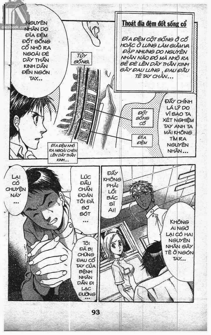 bàn tay thần sầu teru chapter 125 4