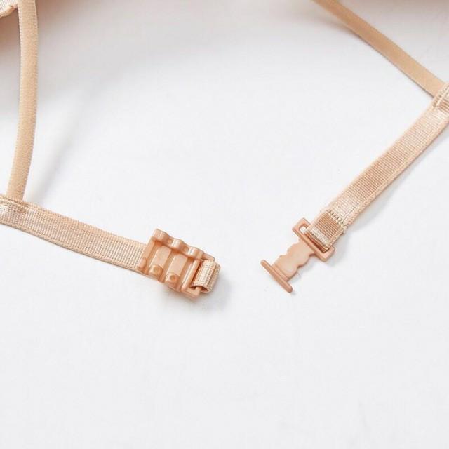 Áo Ngực Su Dây Mảnh Áo Bra Mút Mỏng