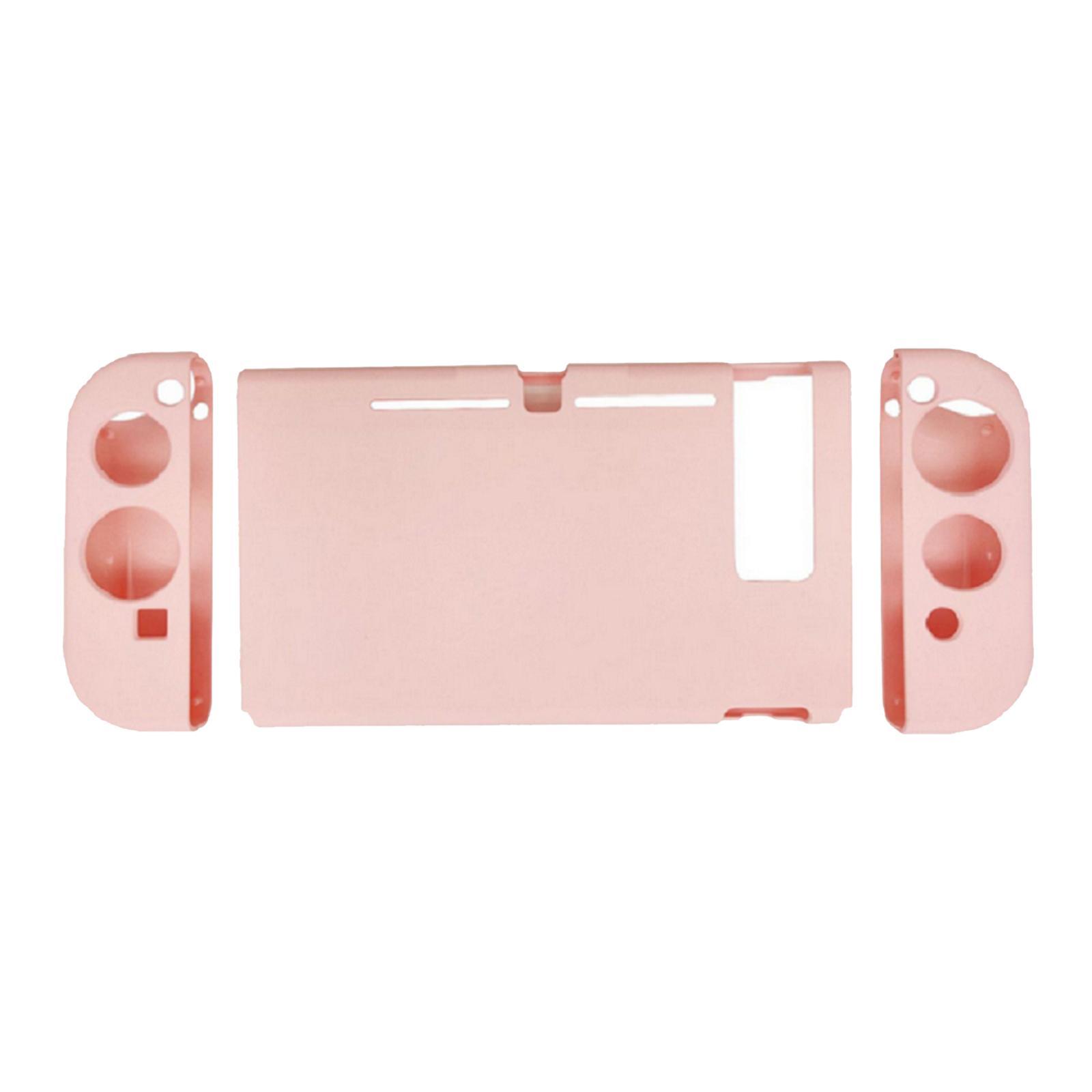 Soft Silicone Hard Colorful Protective Case Cover Shell for Nintendo Switch