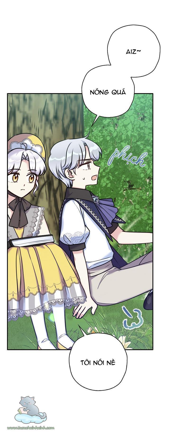 tôi sinh ra là con gái ác nữ chapter 34 38