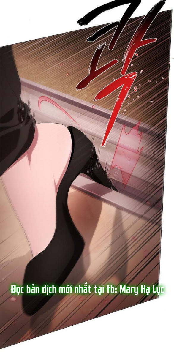 không thể thoát ra khỏi bộ phim kịch tính chapter 14.2 26