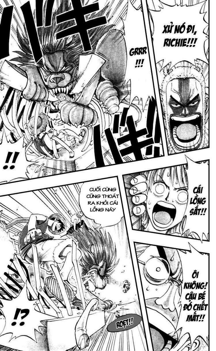 đảo hải tặc - one piece chapter 12 18