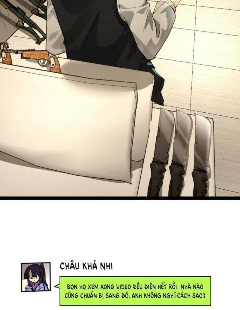 đóng băng toàn cầu: tôi gây dựng nên phòng an toàn thời tận thế chapter 29 14