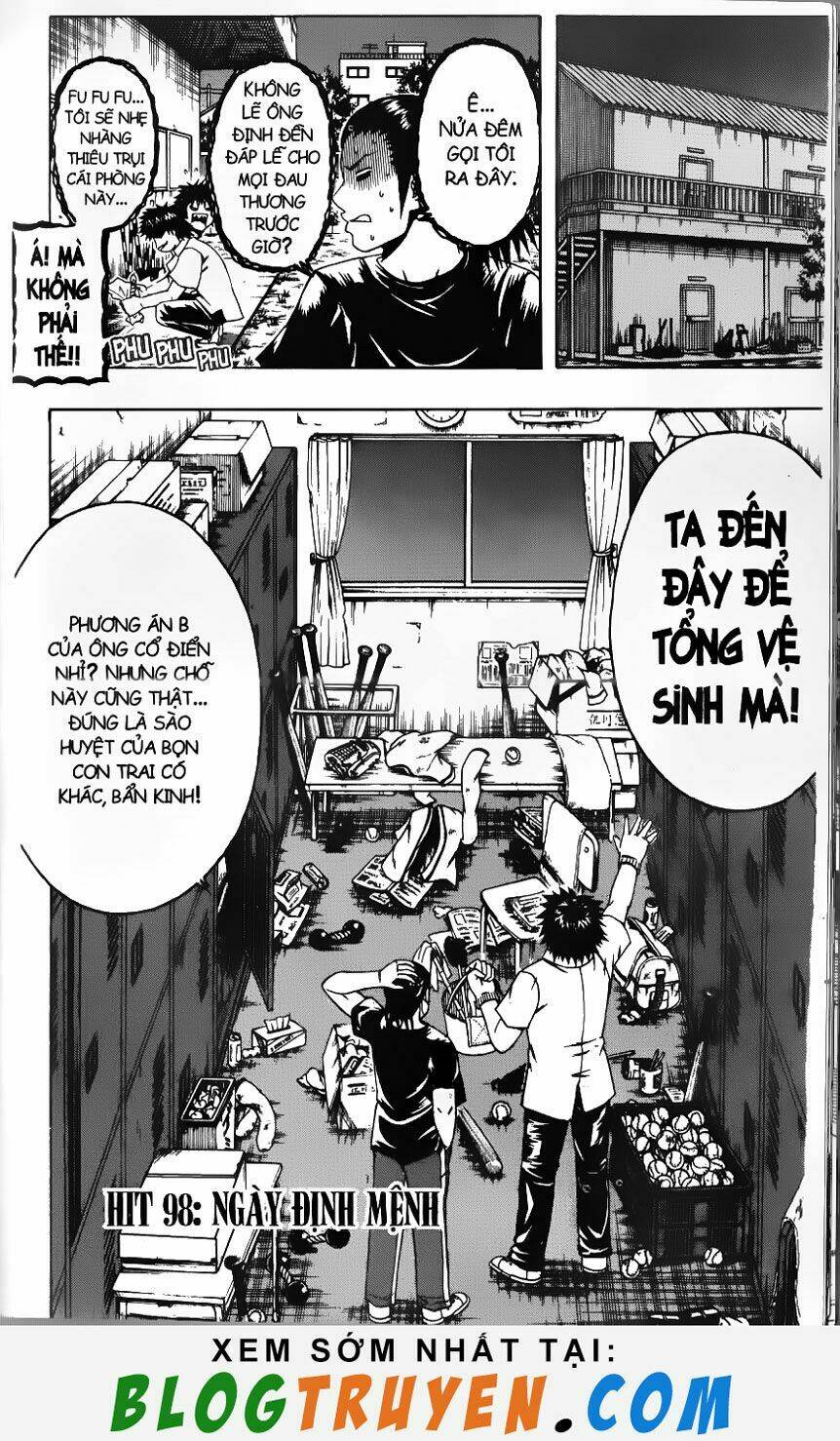 mr.fullswing chapter 98 3