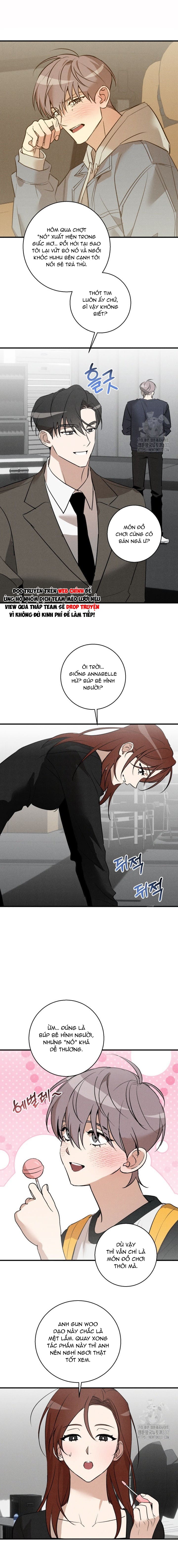 trả thù tình đầu chapter 14 4