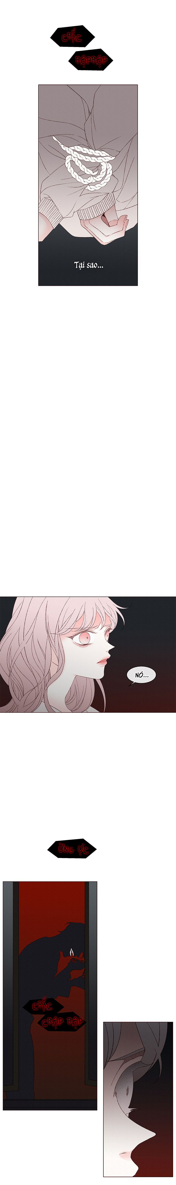 mối tình đầu của ma cà rồng chapter 7 14