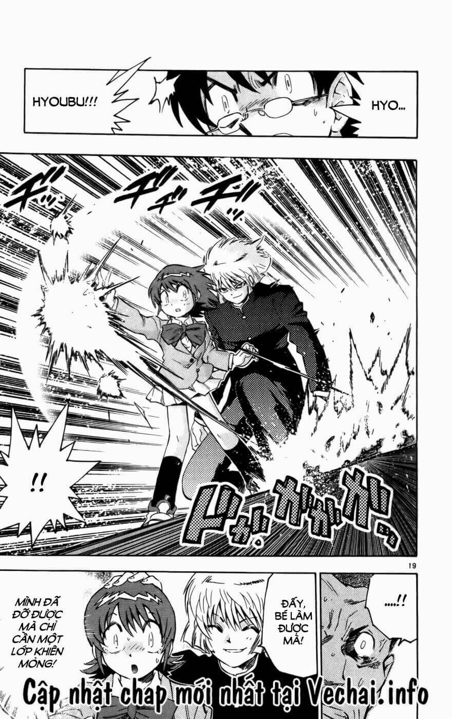 loli siêu năng lực chapter 14 20