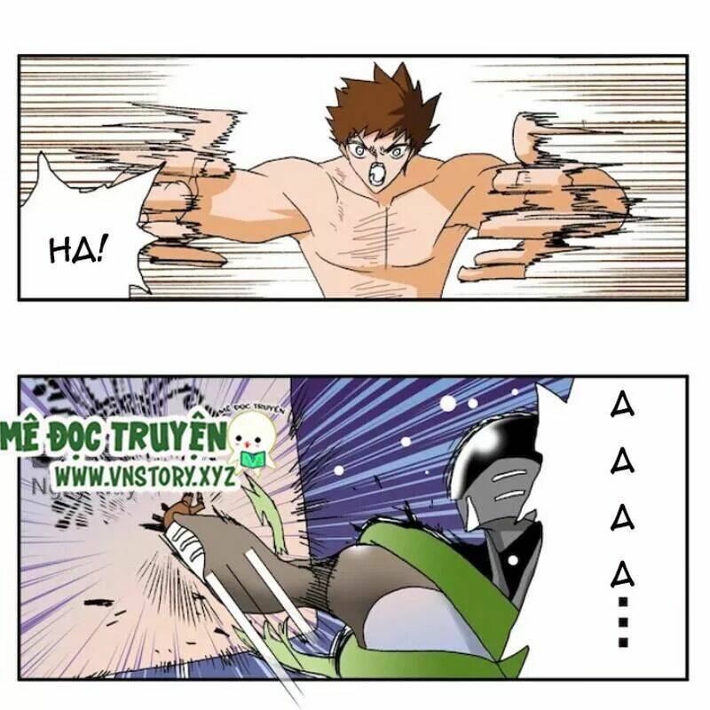 nhà có siêu dễ thương chapter 157 15