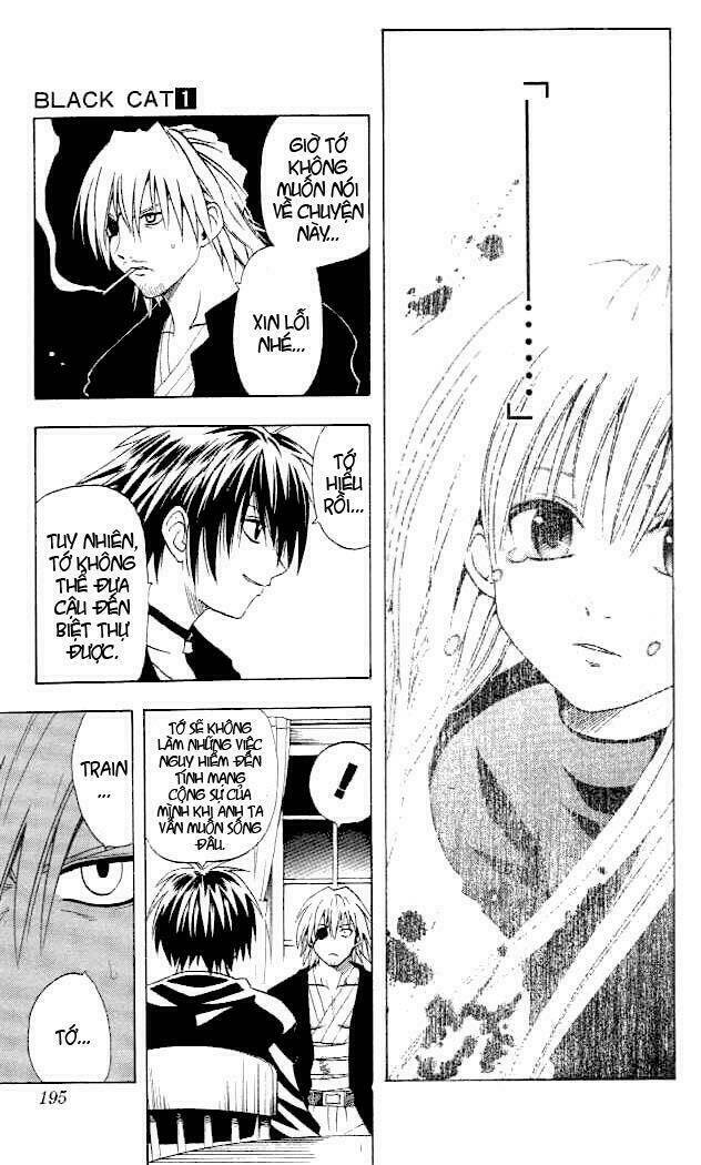 con mèo đen chapter 8 14