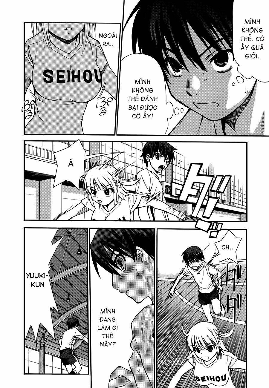 shuukyuu shoujo chapter 3 49