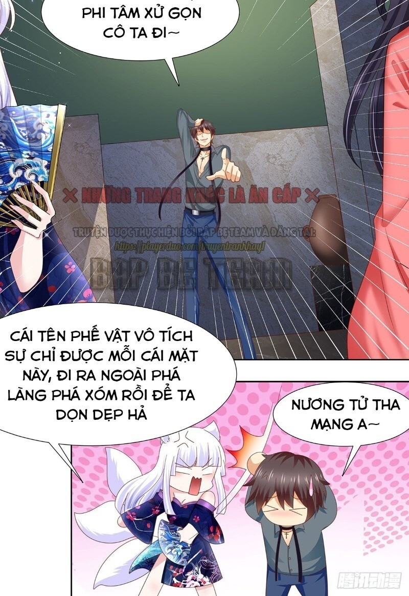 bắt ma nữ nói chuyện yêu đương chapter 10 6