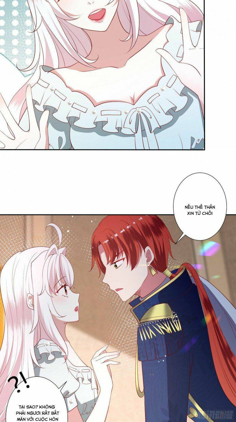 công chúa phản diện trong truyền thuyết chapter 44 8