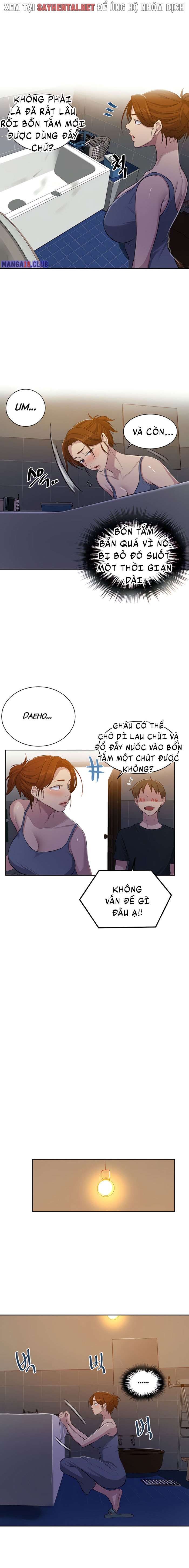 lớp học gia đình – secret class chapter 85 5