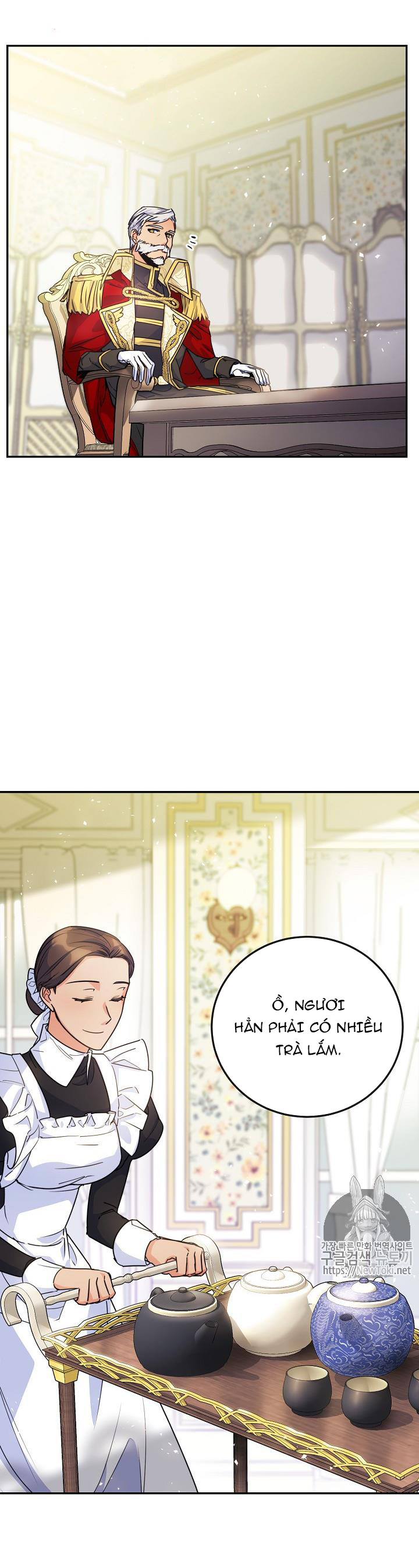 50 công thức pha trà của nữ công tước chapter 48 1