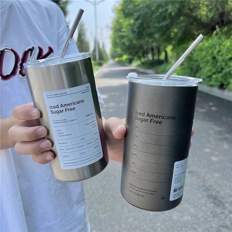LY GIỮ NHIỆT MẪU MỚI DUNG TÍCH 350ML VÀ 600ML