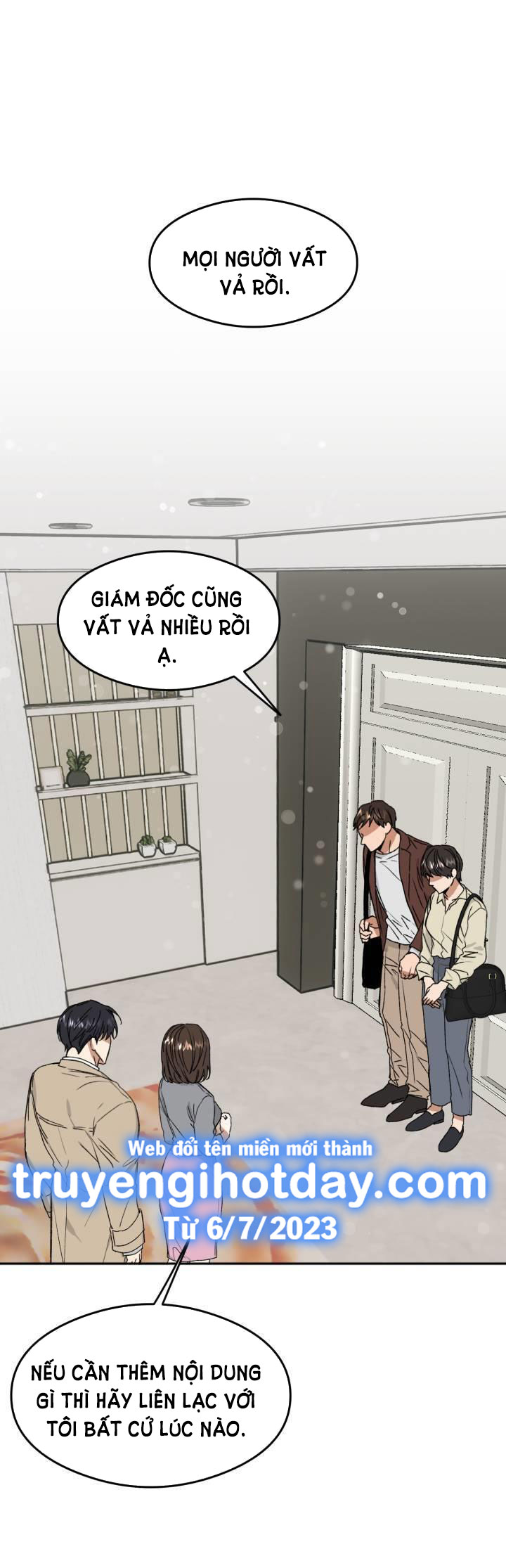 Ưu Thế Tuyệt Đối chapter 13.1 - Trang 4
