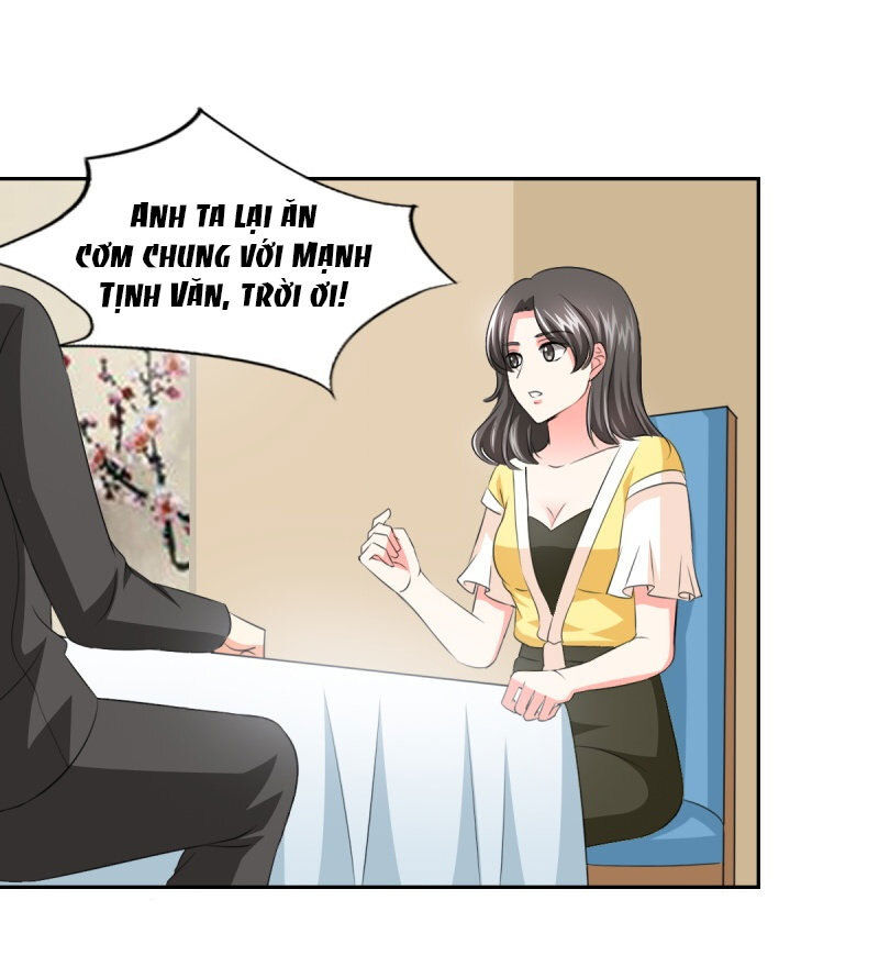 cẩm tú trùng sinh: chào buổi sáng phó thái thái chapter 35 38
