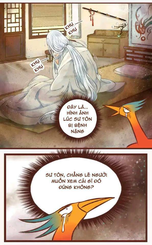 thần thú ly tán chapter 6 1