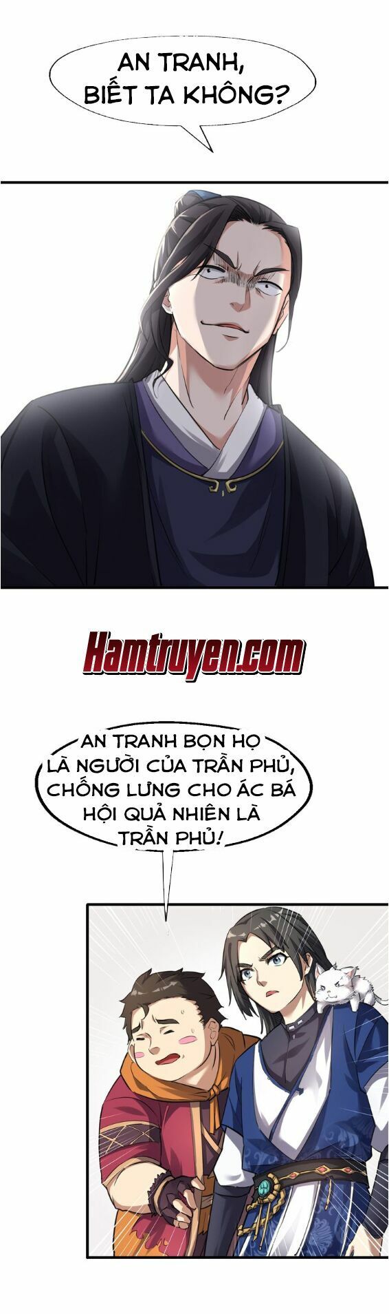 đại nghịch chi môn chapter 4 14